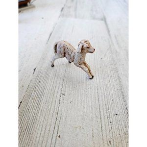 Fontanini baby lamb sheep nativity 47 village Xmas